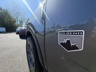 Ford Bronco Sport 2022 AWD Big Bend 4dr SUV