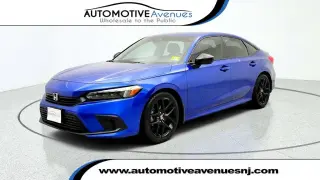 Honda Civic 2022 Sport 4dr Sedán