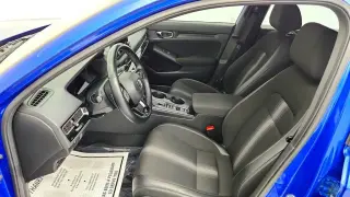 Honda Civic 2022 Sport 4dr Sedán