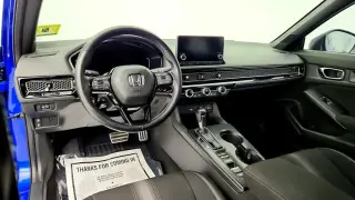 Honda Civic 2022 Sport 4dr Sedán