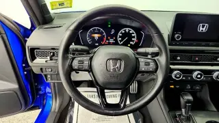 Honda Civic 2022 Sport 4dr Sedán