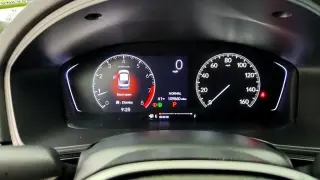 Honda Civic 2022 Sport 4dr Sedán