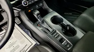 Honda Civic 2022 Sport 4dr Sedán
