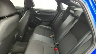 Honda Civic 2022 Sport 4dr Sedán