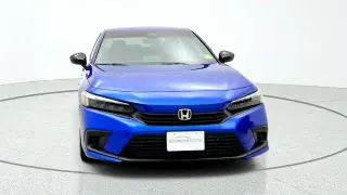 Honda Civic 2022 Sport 4dr Sedán