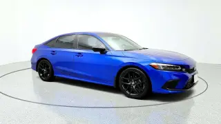 Honda Civic 2022 Sport 4dr Sedán