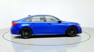 Honda Civic 2022 Sport 4dr Sedán