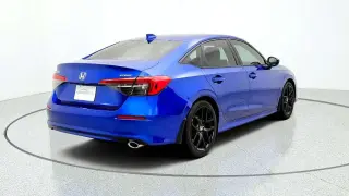 Honda Civic 2022 Sport 4dr Sedán