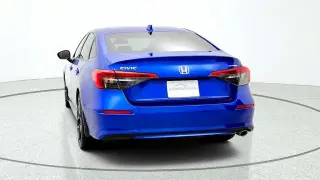 Honda Civic 2022 Sport 4dr Sedán