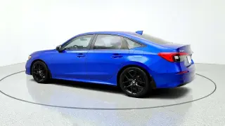 Honda Civic 2022 Sport 4dr Sedán