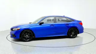 Honda Civic 2022 Sport 4dr Sedán