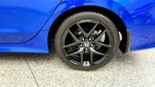 Honda Civic 2022 Sport 4dr Sedán