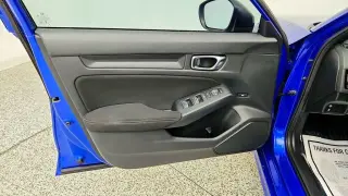 Honda Civic 2022 Sport 4dr Sedán