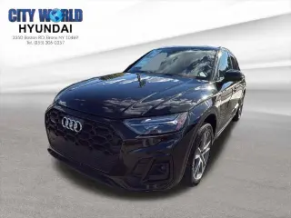 Audi Q5 2025 AWD quattro S line Premium 45 TFSI 4dr SUV