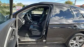 Audi Q5 2025 AWD quattro S line Premium 45 TFSI 4dr SUV