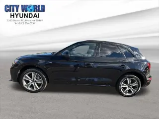 Audi Q5 2025 AWD quattro S line Premium 45 TFSI 4dr SUV