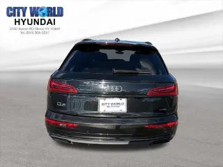 Audi Q5 2025 AWD quattro S line Premium 45 TFSI 4dr SUV