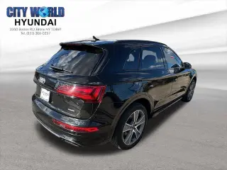 Audi Q5 2025 AWD quattro S line Premium 45 TFSI 4dr SUV