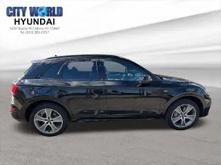 Audi Q5 2025 AWD quattro S line Premium 45 TFSI 4dr SUV