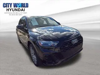Audi Q5 2025 AWD quattro S line Premium 45 TFSI 4dr SUV