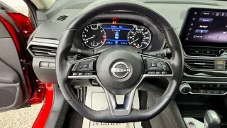 Nissan Altima 2024 2.5 SR 4dr Sedán