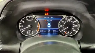 Nissan Altima 2024 2.5 SR 4dr Sedán