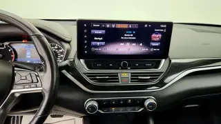 Nissan Altima 2024 2.5 SR 4dr Sedán