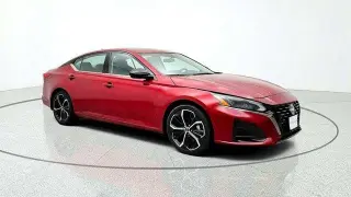 Nissan Altima 2024 2.5 SR 4dr Sedán