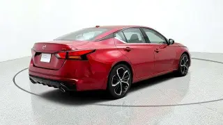 Nissan Altima 2024 2.5 SR 4dr Sedán
