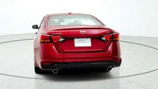Nissan Altima 2024 2.5 SR 4dr Sedán