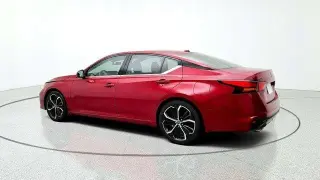 Nissan Altima 2024 2.5 SR 4dr Sedán