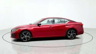 Nissan Altima 2024 2.5 SR 4dr Sedán