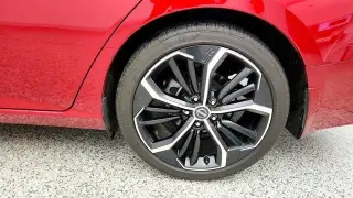 Nissan Altima 2024 2.5 SR 4dr Sedán