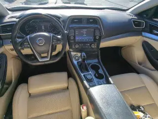 Nissan Maxima 2017 3.5 SL 4dr Sedán