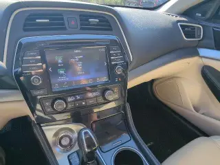 Nissan Maxima 2017 3.5 SL 4dr Sedán