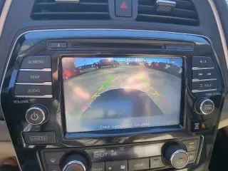 Nissan Maxima 2017 3.5 SL 4dr Sedán