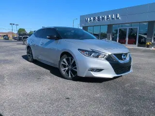 Nissan Maxima 2017 3.5 SL 4dr Sedán