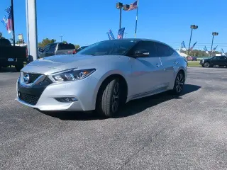 Nissan Maxima 2017 3.5 SL 4dr Sedán