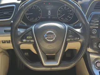 Nissan Maxima 2017 3.5 SL 4dr Sedán