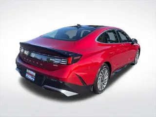 Híbrido Hyundai SONATA 2024 Limited 4dr Sedán