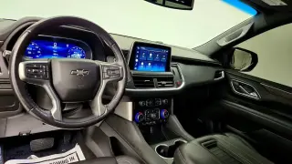 Chevrolet Tahoe 2022 4x4 Z71 4dr SUV