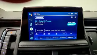 Chevrolet Tahoe 2022 4x4 Z71 4dr SUV