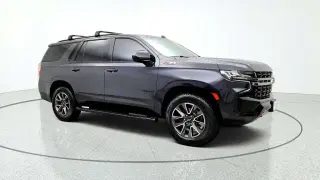 Chevrolet Tahoe 2022 4x4 Z71 4dr SUV
