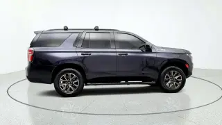 Chevrolet Tahoe 2022 4x4 Z71 4dr SUV