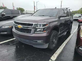 Chevrolet Suburban 2015 4x4 LT 4dr SUV
