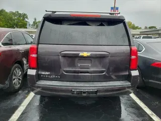 Chevrolet Suburban 2015 4x4 LT 4dr SUV
