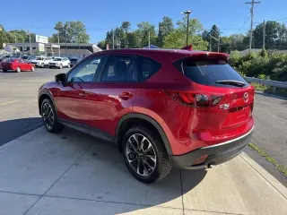 Mazda CX-5 2016 AWD Grand Touring SUV de 4 puertas (lanzamiento a mitad de año)