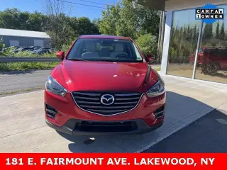 Mazda CX-5 2016 AWD Grand Touring SUV de 4 puertas (lanzamiento a mitad de año)