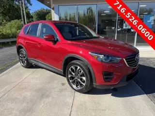 Mazda CX-5 2016 AWD Grand Touring SUV de 4 puertas (lanzamiento a mitad de año)