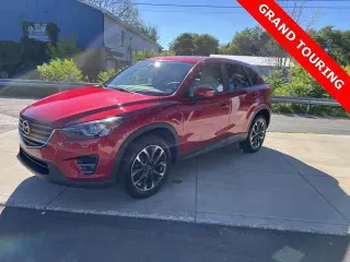 Mazda CX-5 2016 AWD Grand Touring SUV de 4 puertas (lanzamiento a mitad de año)